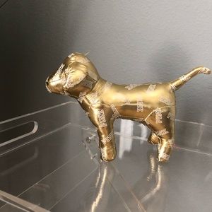 Victoria’s Secret PINK Metallic Pup
